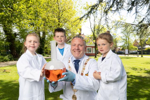 Check out the Cork Carnival of Science for some scientific fun & entertainment