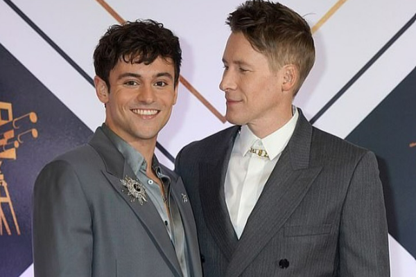 Olympic diver Tom Daley shares surrogacy journey & relationship with surrogate mum
