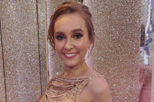 Strictly star Rose Alying-Ellis makes history on CBeebies bedtime programme
