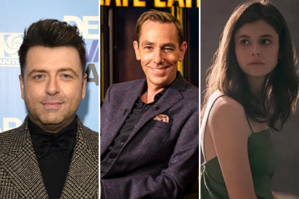 Mark Feehily & Conversations With Friends cast lead Late Late Show line-up