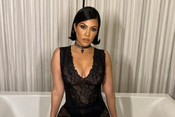 Kourtney Kardashian updates fans on health after putting IVF process on hold