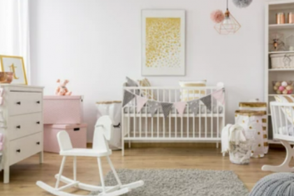 Need design inspiration? Check out our top 10 favourite nursery themes