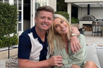 Pippa O’Connor shares gorgeous photos from son Ollie’s First Communion party