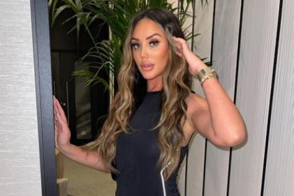 Charlotte Crosby plans gender reveal party & fans think they can guess the gender