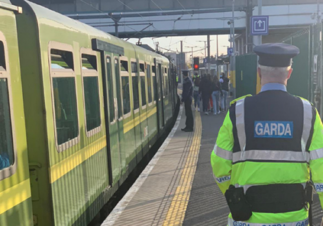 Two male teenagers have been found guilty following Howth Dart Station attack