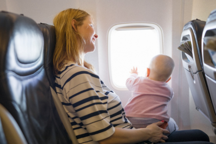 New study reveals the most and least child-friendly airlines to travel with