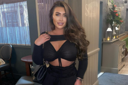 TOWIE star Lauren Goodger opens up about being ‘exhausted’ after sleepless night with daughter