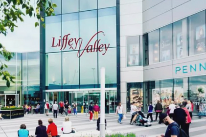A series of FREE live events are happening at Liffey Valley this weekend