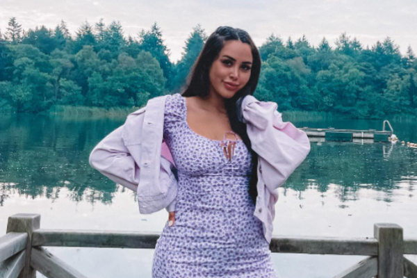Pics: Geordie Shore star Marnie Simpson shares the unusual name she’s called her baby boy