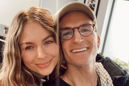 Made in Chelsea’s Ollie Proudlock welcomes first baby with wife Emma-Louise Connolly 