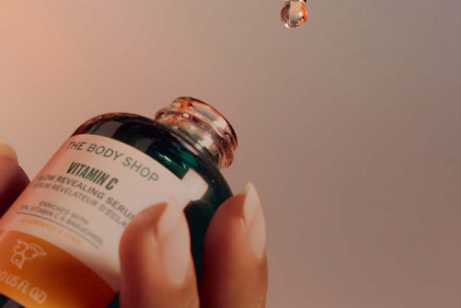 Give your skin a glow up with The Body Shop’s upgraded Vitamin C range