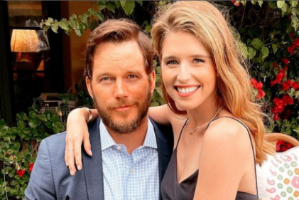 Chris Pratt & Katherine Schwarzenegger reveal birth of third child & share unique name