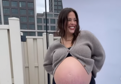 Ashley Graham opens up about her traumatic home birth experience with twins