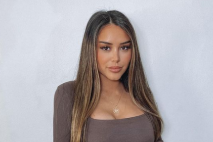 Geordie shore star Marnie Simpson talks about birth recovery & shares photos after having Oax