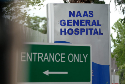 Second doctor accused of sexually assaulting patients at Naas General Hospital