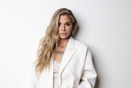 Singer Christina Perri announces she’s pregnant after previously suffering pregnancy loss