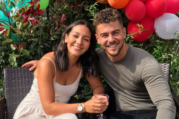 Hollyoaks star Nadine Mulkerrin opens up about wedding plans with co-star fiancé Rory