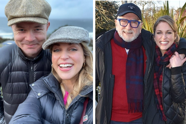 Brian O’Driscoll shares loving tribute to late father-in-law Harold Huberman