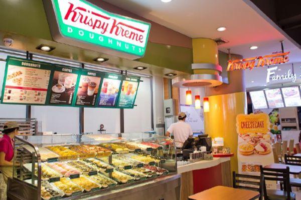 Brand new Krispy Kreme store coming to Liffey Valley next month