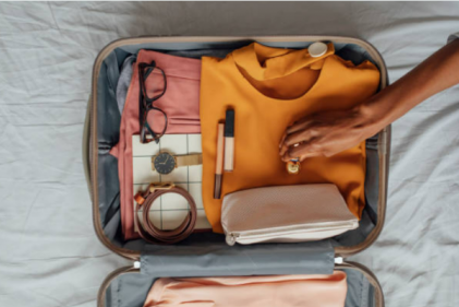Our 5 top tips for only bringing hand luggage on your next holiday