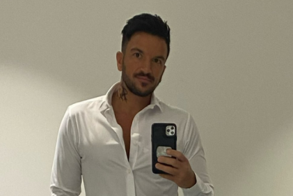 Former Jehovah’s Witness Peter Andre says why he ‘didn’t force religious views’ on children 