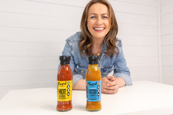 100% of profits made from this delectable sauce range goes to aid for Ukraine