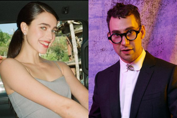 Margaret Qualley and Jack Antonoff Are a Power Couple (Because