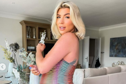  Love Island star Olivia Bowen shares behind the scene details of her baby shower