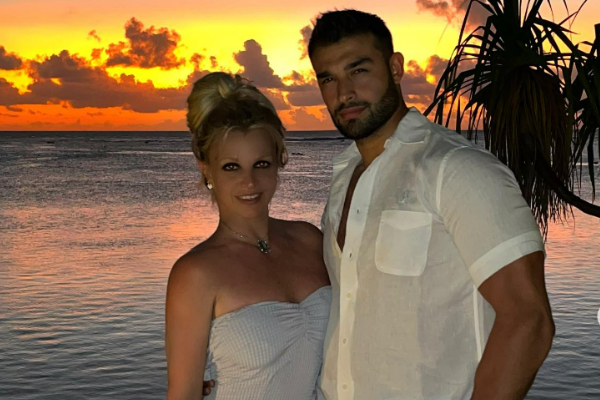 Sam Asghari shares details about his proposal to Britney Spears & her heartbreaking miscarriage
