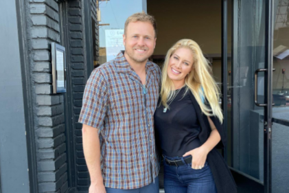 The Hills stars Heidi Montag & Spencer Pratt are expecting another baby