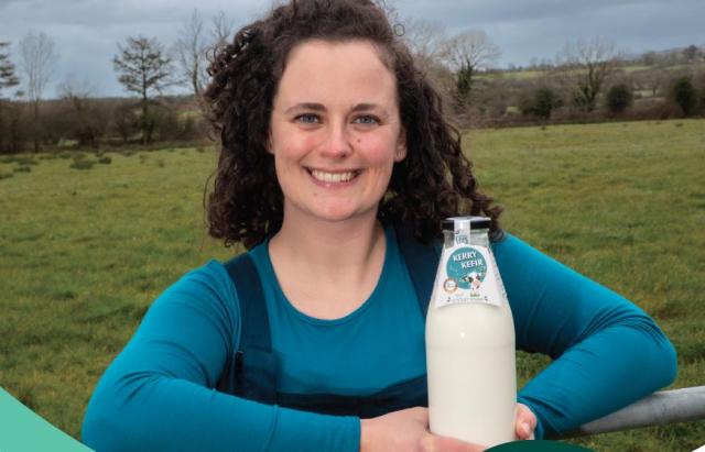 Kerry Kefir - a NEW Food Academy producer at SuperValu for 2022!