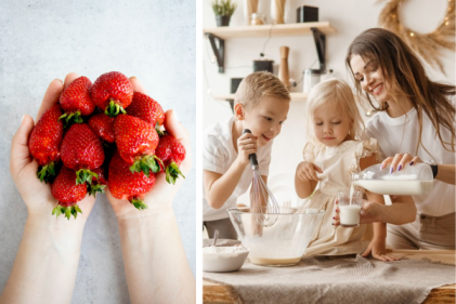 Sweet Treats: This Strawberry Shortcake recipe is simply scrumptious