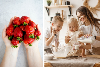 Sweet Treats: This Strawberry Shortcake recipe is simply scrumptious
