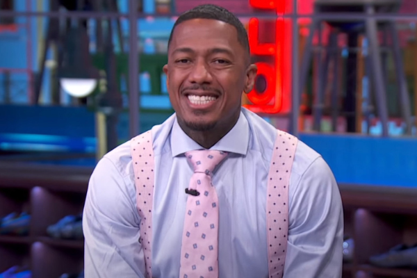 Baby joy! Nick Cannon reveals he has become a dad for the ninth time