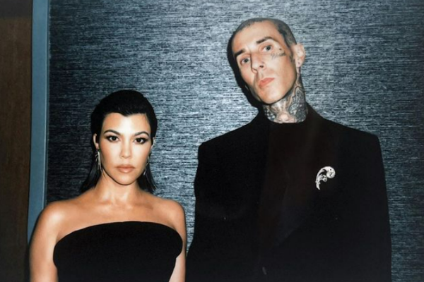Kourtney Kardashian shares snaps from Romeo & Juliet inspired ‘bach’ party