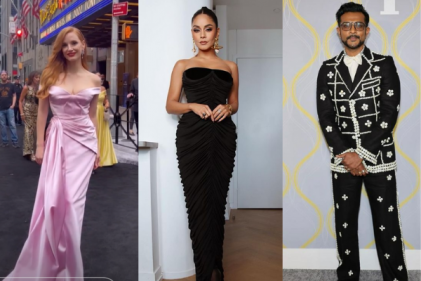 Our top 5 favourite fashion choices from the 75th Tony Awards 