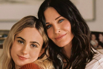 Courteney Cox gushes over only daughter Coco as she celebrates her birthday