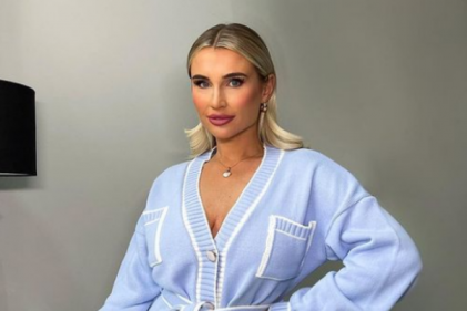 TOWIE’s Billie Shepherd reveals it’s ‘impossible to rest’ as due date nears closer 