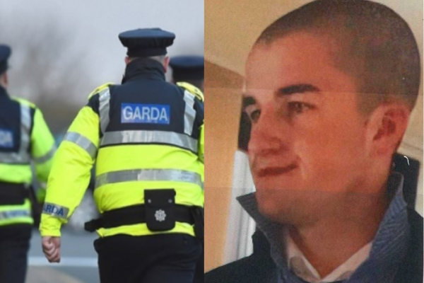 Gardaí are very concerned for missing 17-year-old Dublin boy 