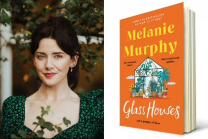 Review: Glass Houses by Melanie Murphy will lift your spirits & break your heart 