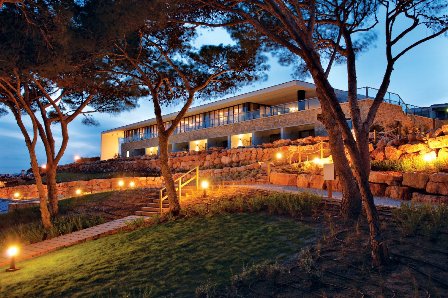 Hotel Martinhal, Algarve, Portugal