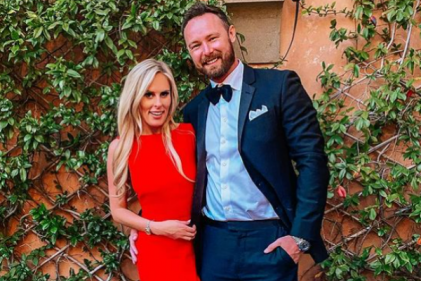 The Ultimatums Alexis Maloney & Hunter Parr get married in stunning ceremony