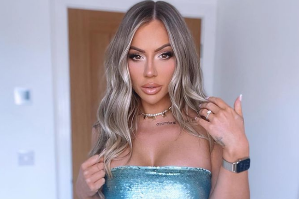 Geordie Shore star Holly Hagan finally confirms the gender of her first child