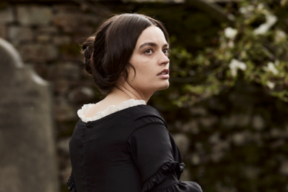 We finally have first look images & a release date for the new Emily Brontë film