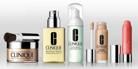 M&S Liffey Valley welcomes skincare & make-up experts Clinique.