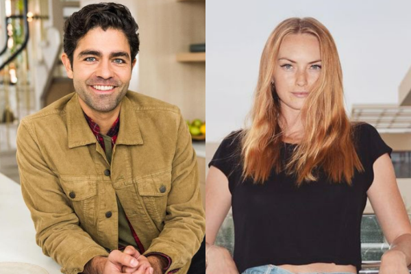 The Devil Wears Prada’s Adrian Grenier ties the knot after eloping to Morocco