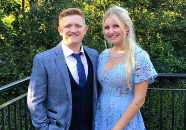 Coronation Street star Sam Aston reveals daughter’s floral name & talks about wifes water birth