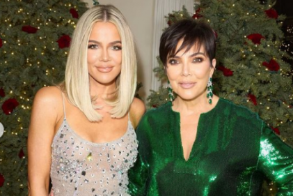 Kris Jenner posts adorable throwback snaps of Khloe as she celebrates her birthday 