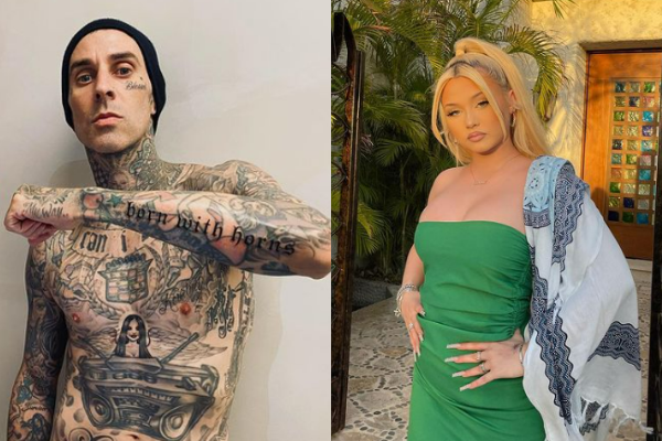 Travis Barker’s daughter shares snap of him in hospital after he was ‘rushed there by ambulance’ 
