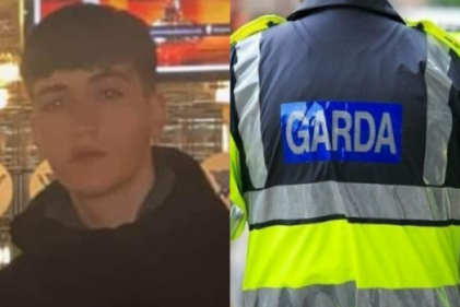 Gardaí issue public appeal for 16-year-old missing from Offaly